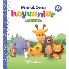 Prod Home Minnak Serisi Hayvanlar