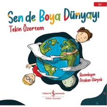 Prod Home Sen De Boya Dünyayı