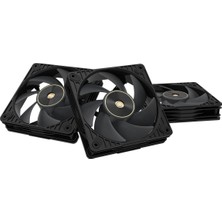 Asus Proart PF120 Fan Pwm Black 3ın1
