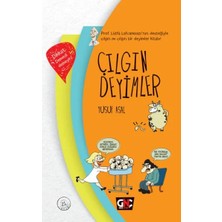 Prod Home Çılgın Deyimler (Ciltli)