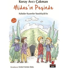 Prod Home Kafadar Kuzenler Yassıhöyük'te - Midas'ın Peşinde