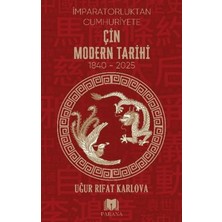 Prod Home Çin Modern Tarihi - Imparatorluktan Cumhuriyete
