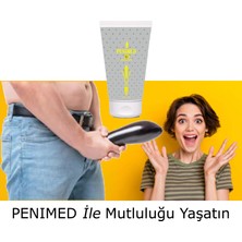 Kentex Penimed Gel: 2 Adet Pe.nisinizin Boyunu & Kalınlığını Büyütmeye Jel 50 ml