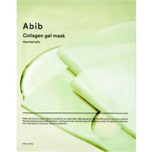 Abib Collagen Gel Mask Heartleaf Jelly 35 gr