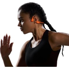 Shokz Openrun Pro 2 Kemik Iletimli Bluetooth Kulaklık Orange