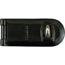 Ahl Shop 723EURD Dış Kapının Kilitlenmesi Için Güçlendirilmiş Kilit, 14 x 6 cm