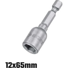 Sgs SGS2488 Manyetik Somun Adaptörü 12MM