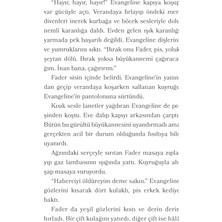 Ahl Shop Canavar Avcısı Evangeline