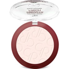Ahl Shop Smooth Finish Face Powder No: 202 - Ipeksi Dokulu Sabitleyici Pudra