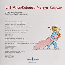 Ahl Shop Ilk Okuma Kitabım Elif Anaokulunda Yatıya Kalıyor
