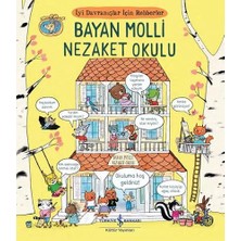 Ahl Shop Bayan Molli Nezaket Okulu: Iyi Davranışlar Için Rehberler