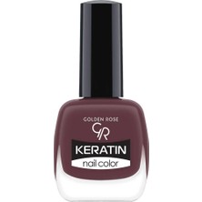 Ahl Shop Keratin Nail No: 119 - Keratin Içerikli Güçlendirici Parlak Oje