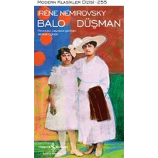 Ahl Shop Balo - Düşman - Modern Klasikler Dizisi 255