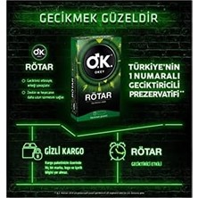 Ahl Shop Rötar Prezervatif 10 Adet