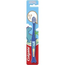 Ahl Shop 2-5 Yaş Ekstra Yumuşak Çocuk Diş Fırçası