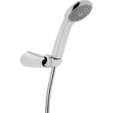 Ahl Shop Solo C 1f A45675 El Duşu Takımı, Krom