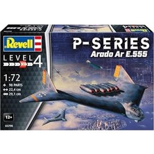Ahl Shop P-Series Arado Ar E.555 Oyuncak