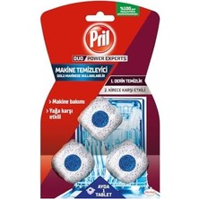 Ahl Shop 5'i 1 Arada Makine Temizleyici Tablet, 1 x 3 Adet
