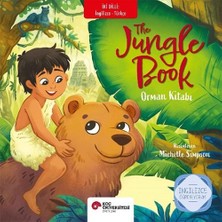 Ahl Shop The Jungle Book - Orman Kitabı