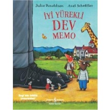 Ahl Shop Iyi Yürekli Dev Memo