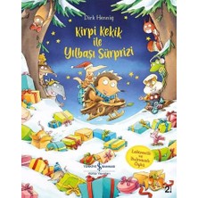Ahl Shop Kirpi Kekik ile Yılbaşı Sürprizi