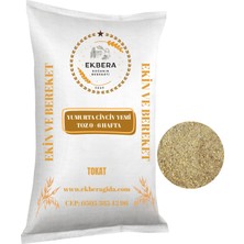 Ekbera Yumurta Civciv Yemi (Toz) (0-6 Hafta) - 5 KG