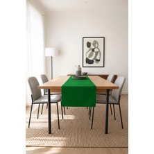 Valerine Life Runner Amerikan Servisi 40X140CM Dijital Baskılı Sıvı Geçirmez Masa Konsol Örtüsü