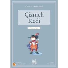 Ahl Shop Çizmeli Kedi: Turuncu Seri