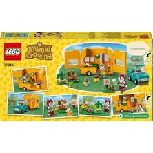 Ahl Shop Leif Karavan ve Bahçe Dükkanı 77054, 7 Yaş ve Üzeri Kız ve Erkek Çocukları Için Oyuncak Yapım Seti, Doğum Günü Hediyesi Fikri (263 Parça)