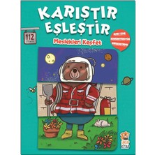 Ahl Shop Meslekleri Keşfet - Karıştır Eşleştir