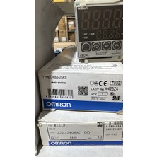 Omron D4BS-25FS Emniyet Kapı Şalteri 1na+1nk G1/2 IP67