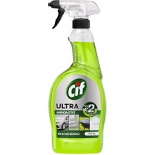Ahl Shop Ultra Anında Etki Kir ve Yağ Sökücü 750 ml