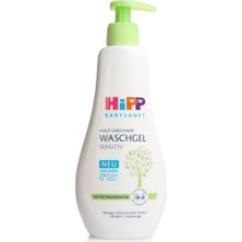Ahl Shop Bebek Saç ve Vücut Banyo Jeli 400ML