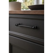 Damla 930192 S Berta Siyah 192 ml Kulp