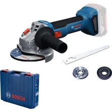 Bosch Gws 18V-8 Akülü Taşlama Makinası Çantalı (Akü ve Şarj Cihazı Hariçtir.)
