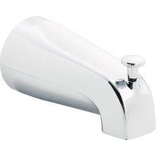 Ahl Shop Faucet U1075-PK Saptırıcı Küvet Emziği, Krom