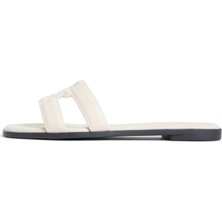 Tommy Hilfiger Th Logo Strap Mule