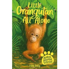 Ahl Shop Baby Animal Friends: Little Orangutan All Alone: Book 3