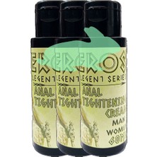 Kentex Eros Legent 3 Adet Bay Bayan An.l Tightnes Arka Sıklık Press Kremi 60 ml