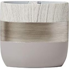 Ahl Shop By Saturday Knight Ltd. Liselotte Diş Fırçası Tutucu, Gümüş