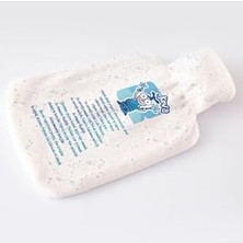 Ahl Shop Kova Burcu Arkadaşa Hediye Sıcak Su Torbası - Tasarım Kılıflı Termofor - El Ayak Isıtıcı