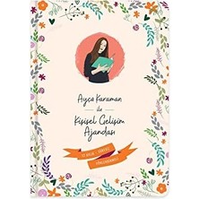Ahl Shop 17X24 Haftalık Ayça Karaman Tarihsiz Gelişim Ajandası