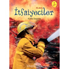 Ahl Shop Itfaiyeciler Ilk Okuma (Kapak Değişebilir)