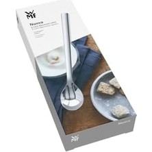 Ahl Shop Nuova Çelik 6'lı Gümüş Macchiato Kaşığı