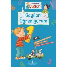 Ahl Shop Arkadaşım Çağlar - Sayıları Öğreniyorum