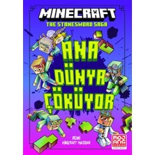Ahl Shop Minecraft - Ana Dünya Çöküyor