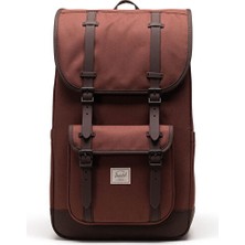 Herschel Little America Backpack 30L Sırt Çantası-En: 28,5 Cm, Boy: 48 Cm, Derinlik: 18 cm 11390-07127 Kahverengi