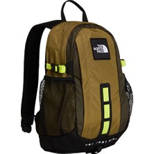 The North Face Hot Shot Mını Sırt Çantası NF0A8GJJNOF1 Kahverengi