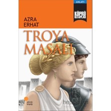 Ahl Shop Troya Masalı: Köprü Kitaplar 6 4, 5, 6, 7, 8. Sınıflar