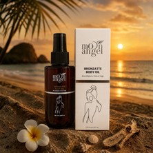 Moon Angel Bronzlaştırıcı Güneş Yağı 100 ml